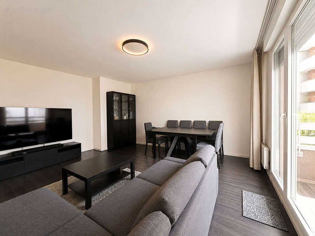 Appartement à LE KREMLIN-BICETRE