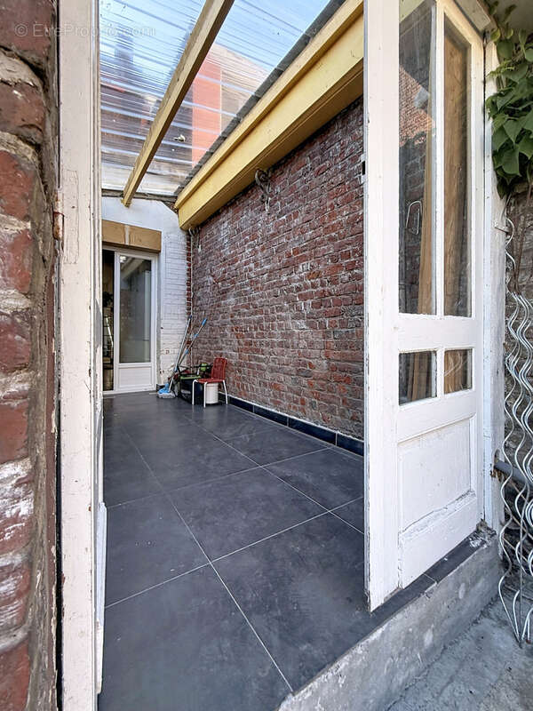 Maison à TOURCOING
