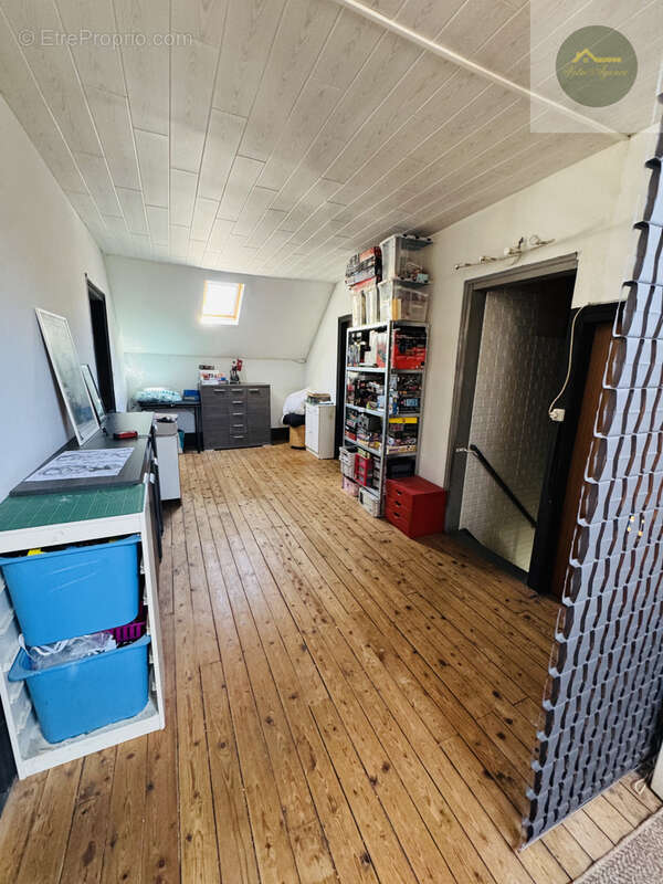 A vendre maison de village egreville - photo 20