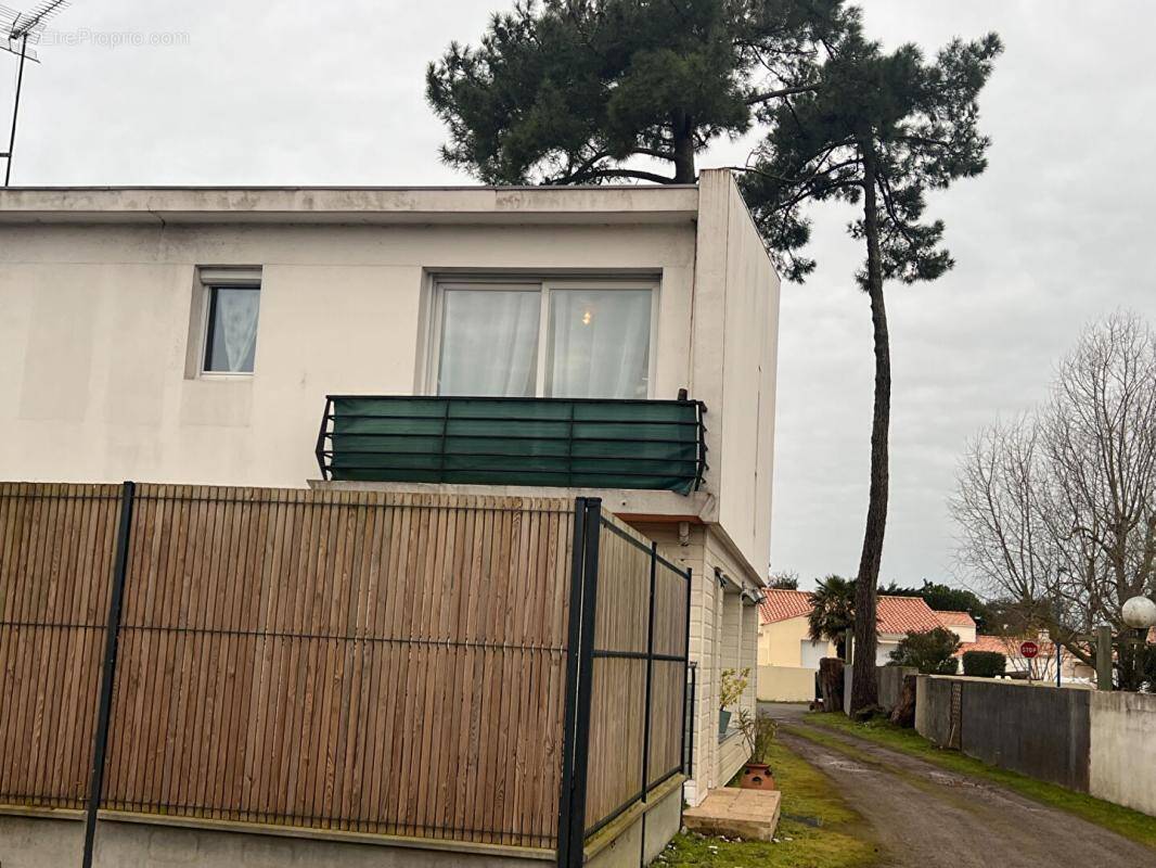 Appartement à SAINT-JEAN-DE-MONTS