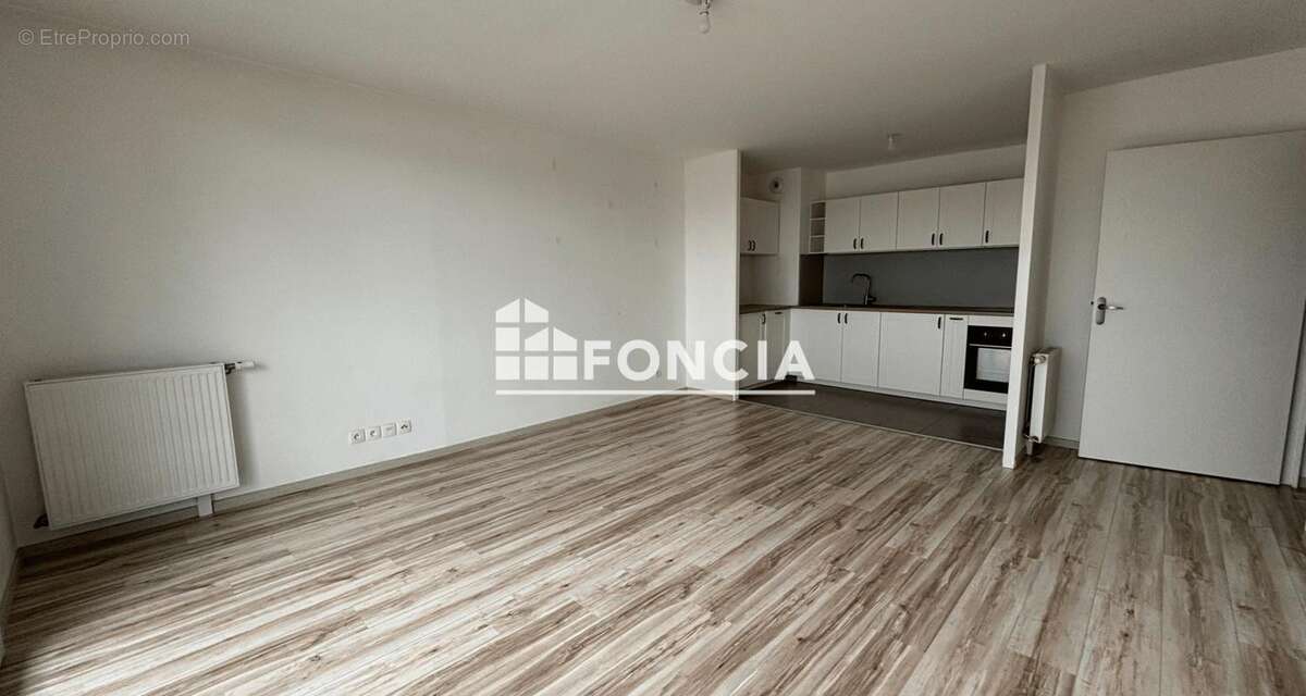 Appartement à LE PETIT-QUEVILLY