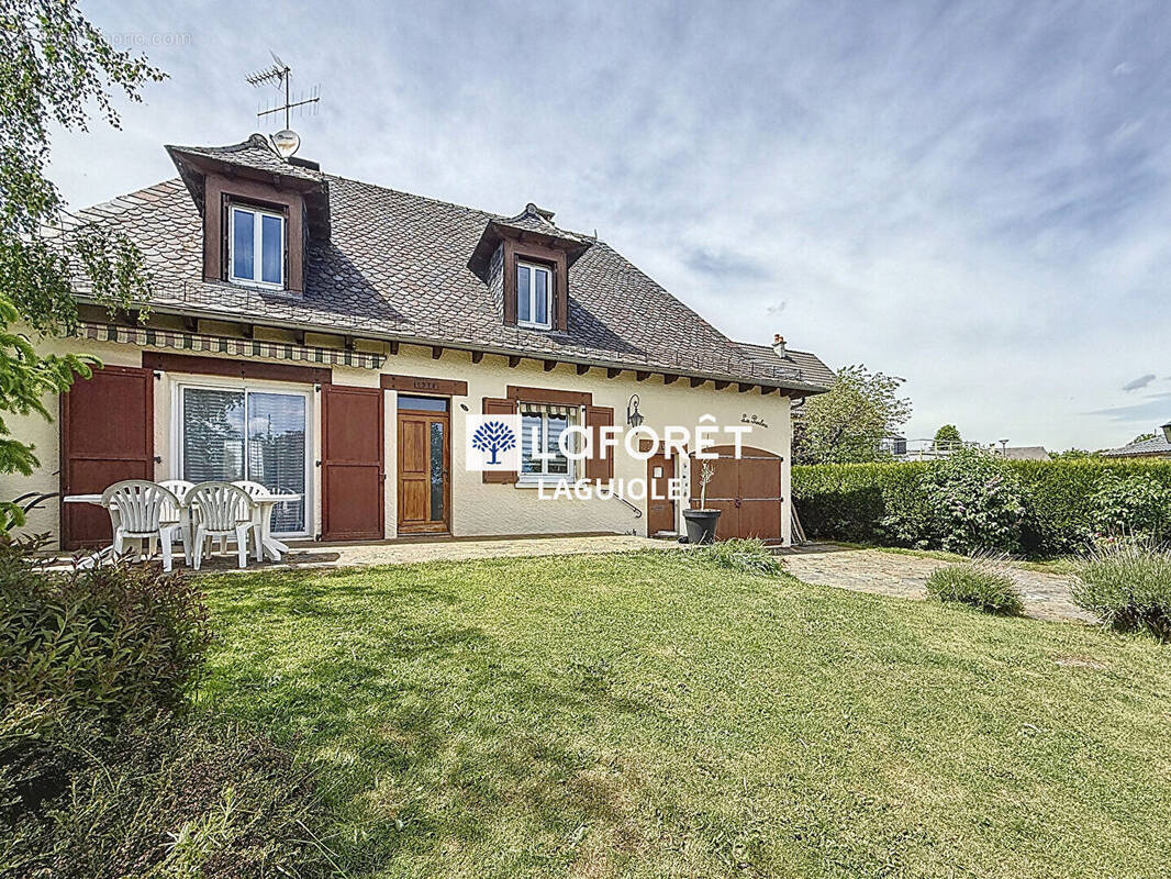 Maison à THERONDELS