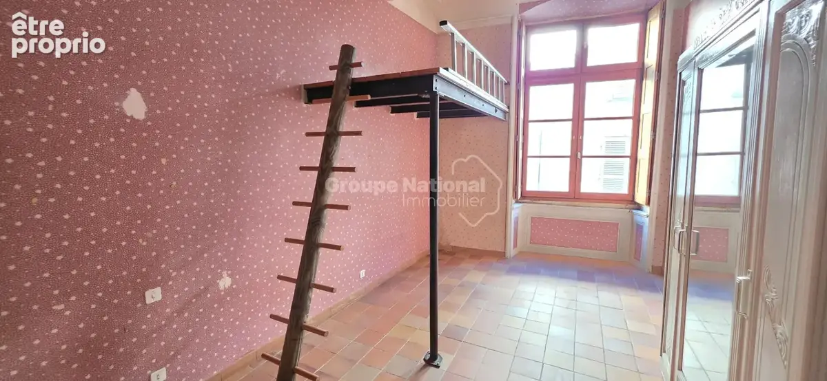 Maison de ville atypique 130m² - photo 5