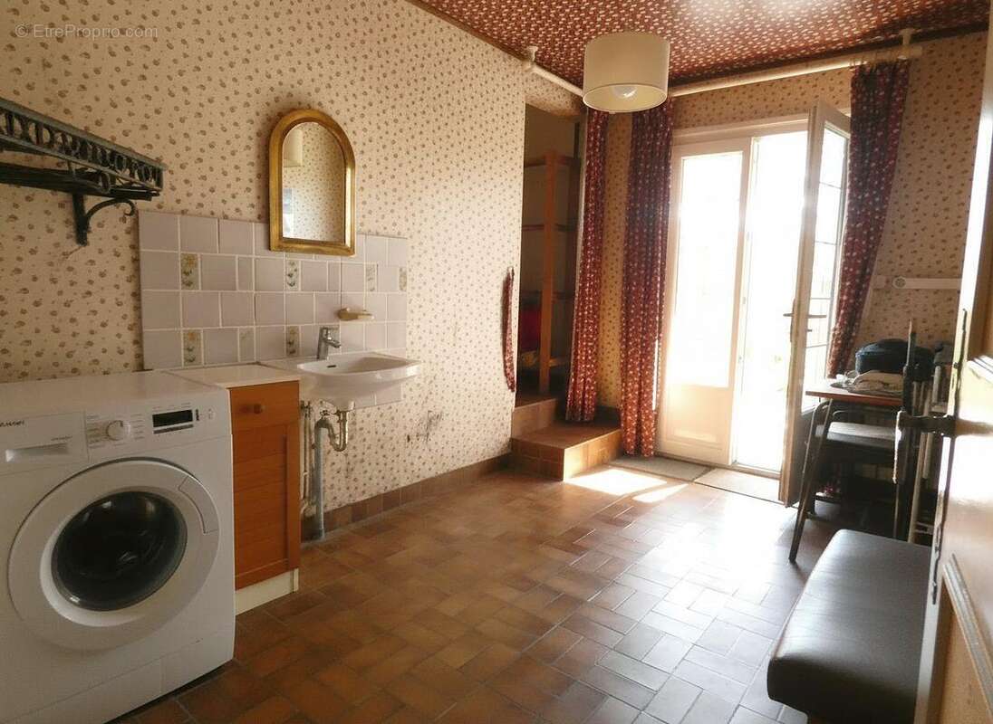 Maison à GUILLY