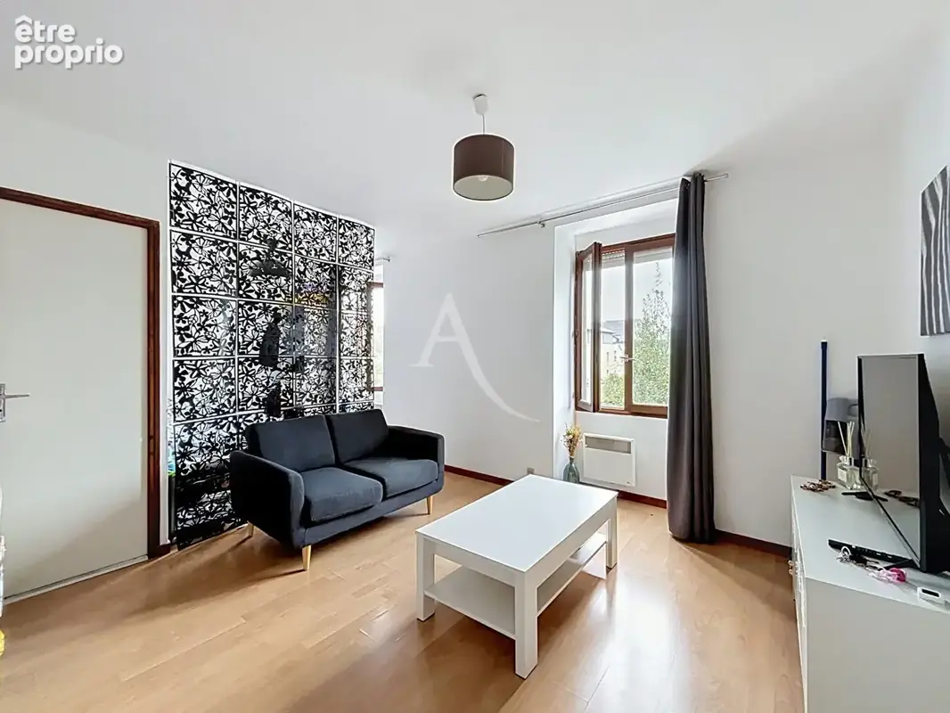 Appartement Angers 3 pièce(s) 54.32 m2 - photo 1