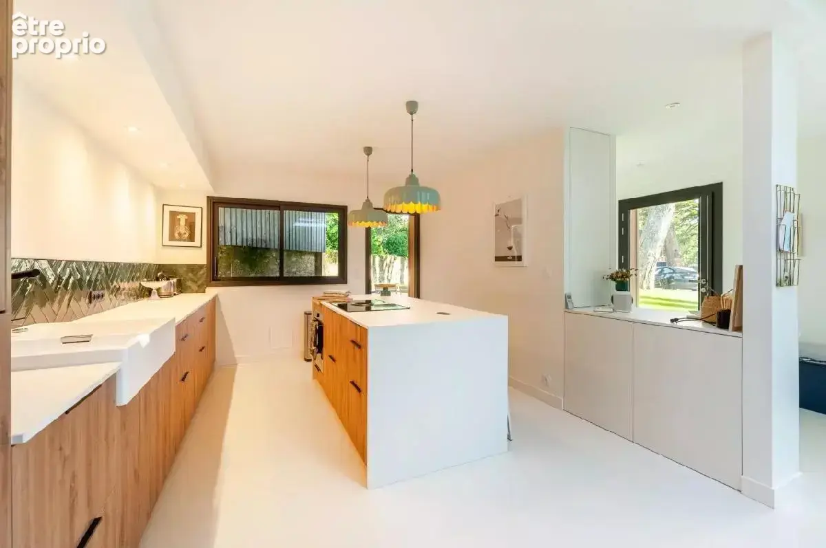 Maison d'architecte à Préfailles - Vivre à 100 m de la mer - photo 4