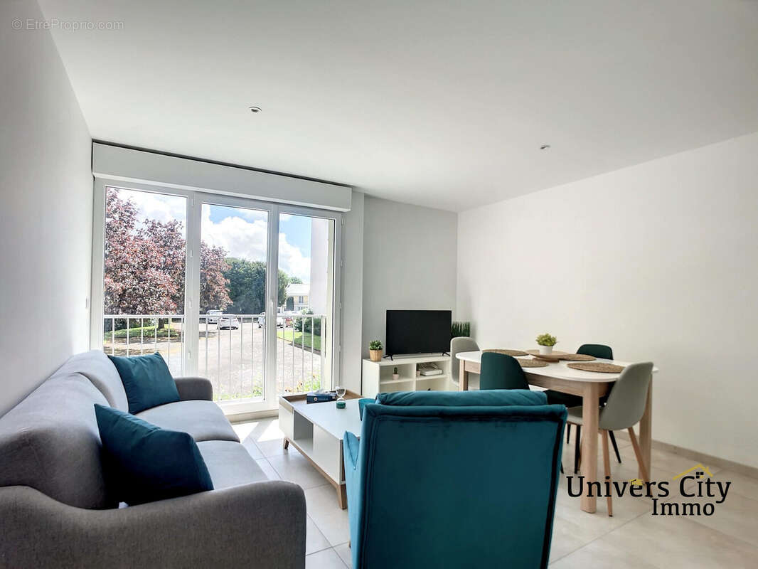 Appartement à REZE