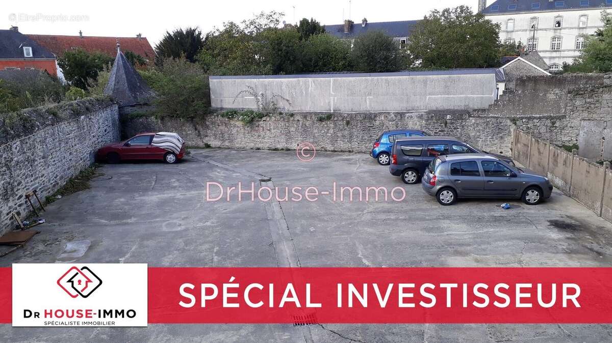 Appartement à PONTIVY