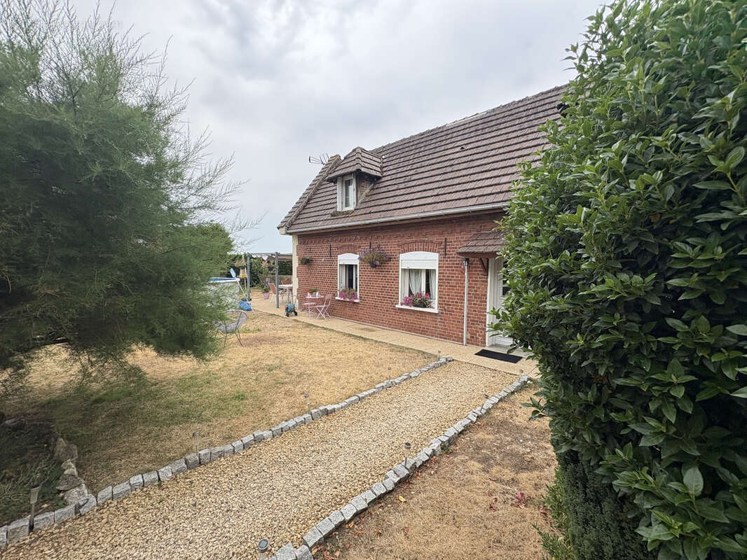 Maison ancienne en briques - photo 16