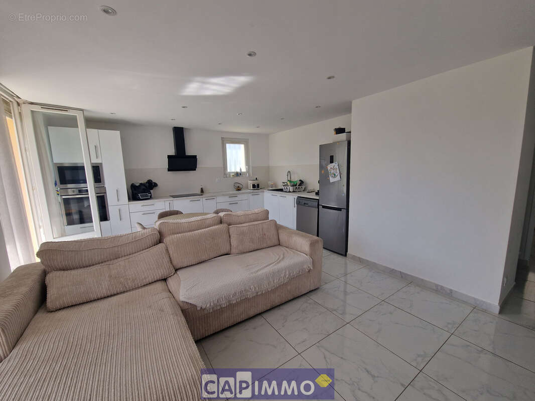 Appartement à LA SEYNE-SUR-MER