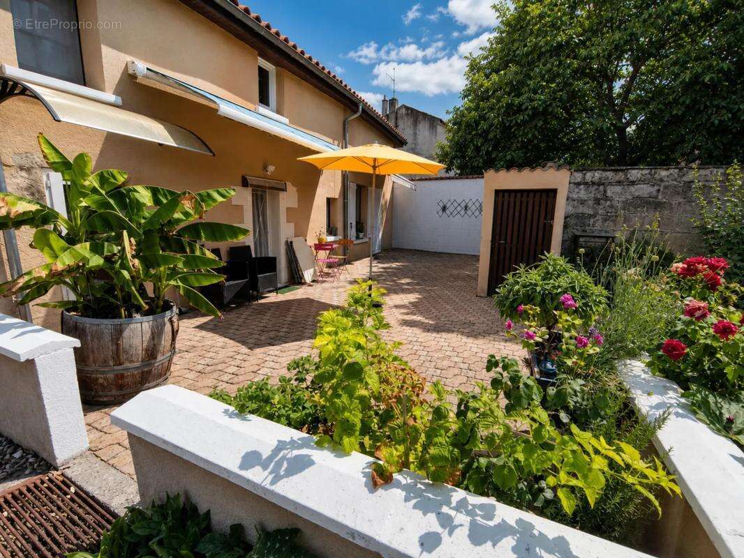 Maison de ville - photo 3