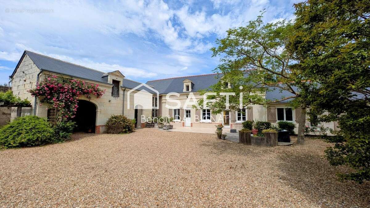 Maison 235 m² à Chouze-Sur-Loire  - photo 3