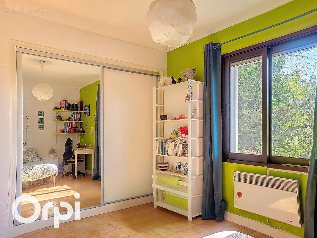 Maison à LA COLLE-SUR-LOUP