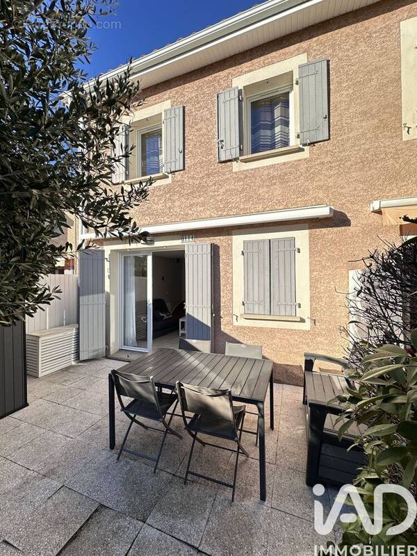 Photo 1 - Maison à CALVISSON
