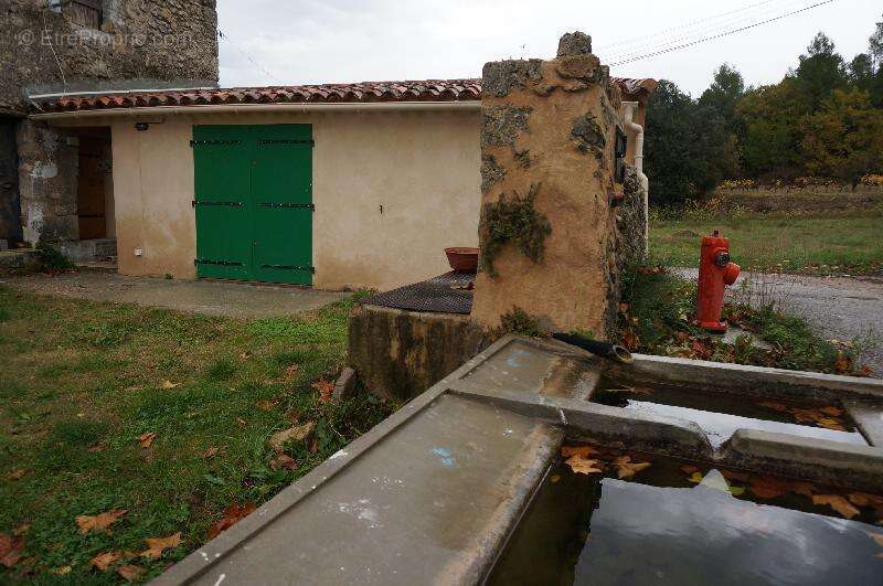 Appartement à CHATEAUVERT