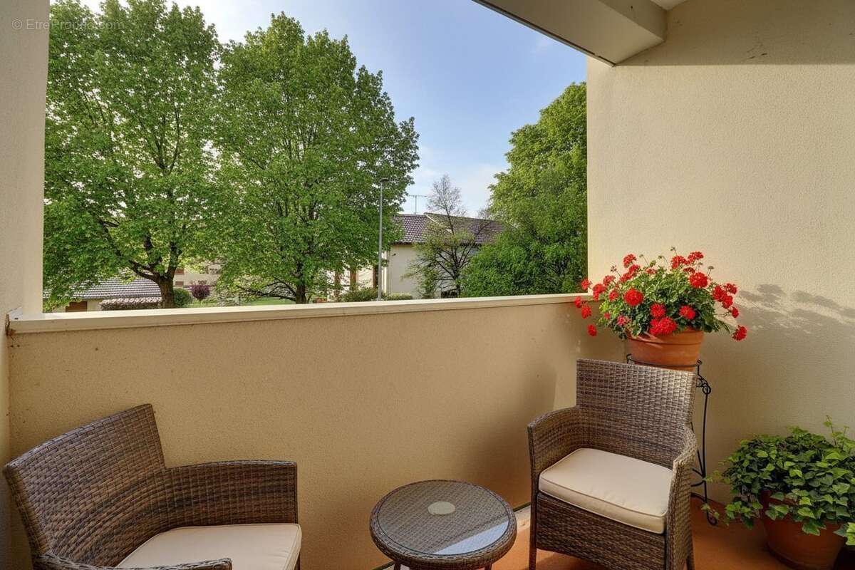 Appartement à CLERMONT-FERRAND