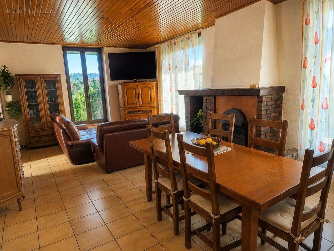 Maison 124 m² à Gresy-Sur-Aix  - photo 7