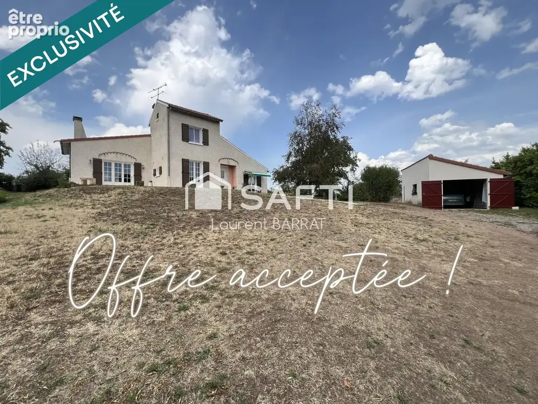 Photo 1 - Maison à ISSOIRE