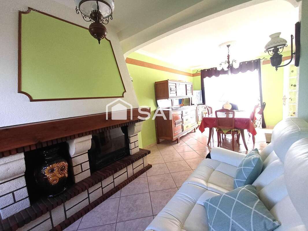Maison 92 m² à Chateaudun  - photo 4