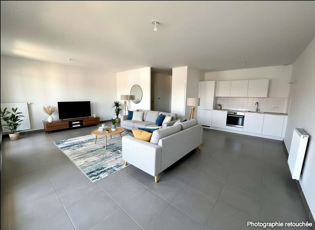 Neuf A vendre appartement Dax  85 m2 - photo 4