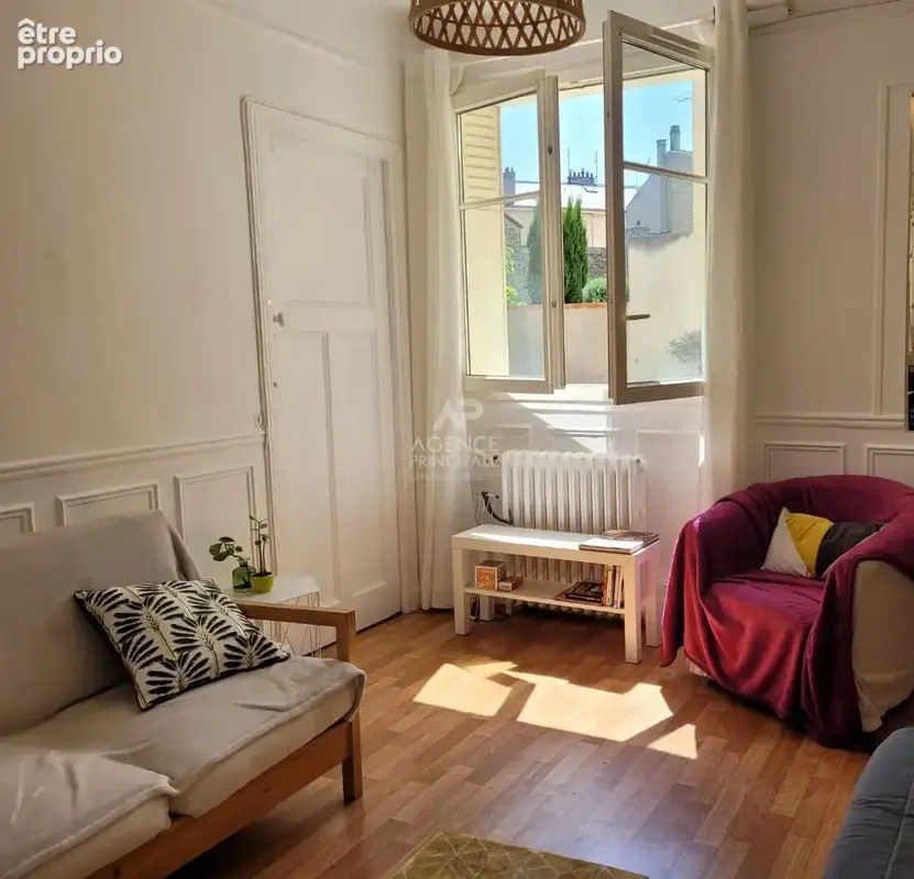 Appartement à MAISONS-LAFFITTE