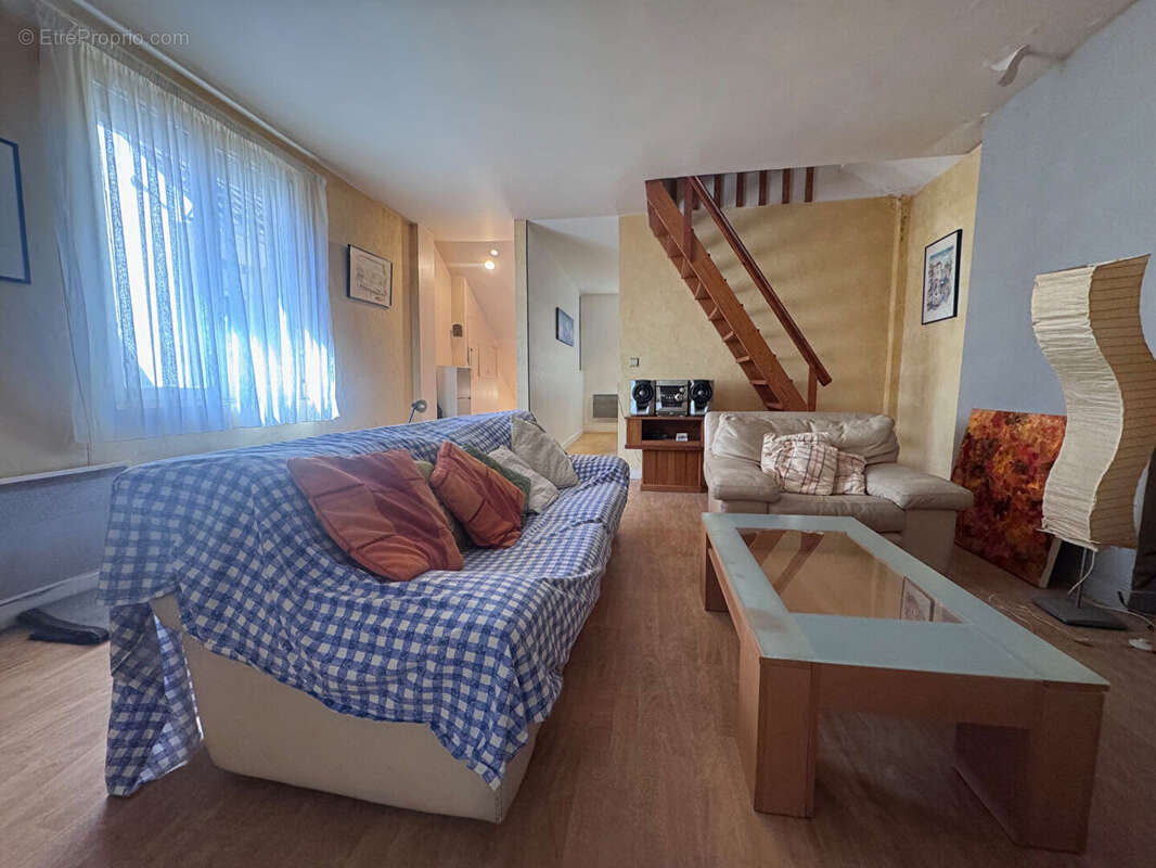 BESANÇON - QUARTIER CHAPRAIS-Duplex 3 pièces avec potentiel - photo 10