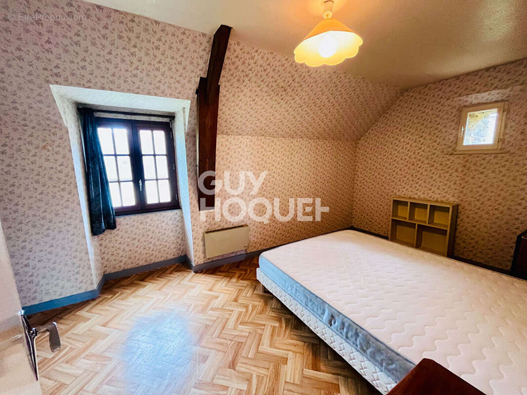 Maison à BAGUER-PICAN