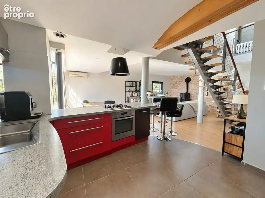 Immeuble mixte - photo 4