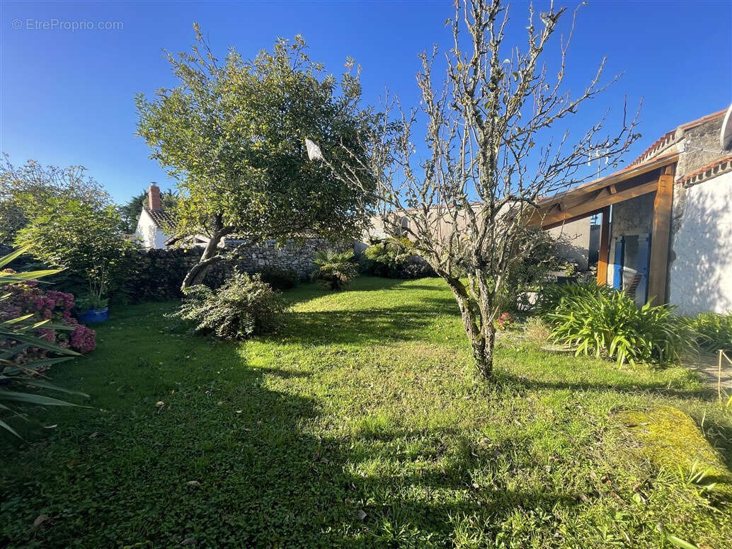 Maison à NOIRMOUTIER-EN-L'ILE