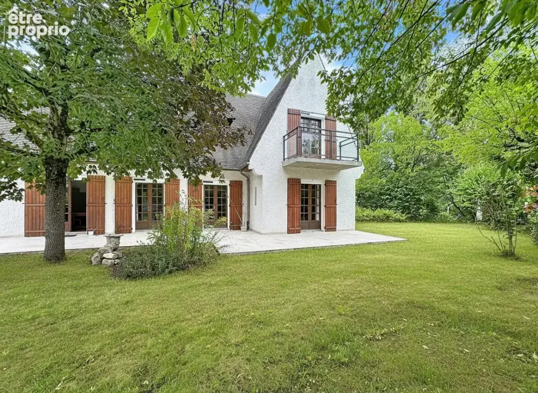 Domaine de la vallée de la bièvre  maison familiale en lisière de forêt, au calme absolu - photo 6