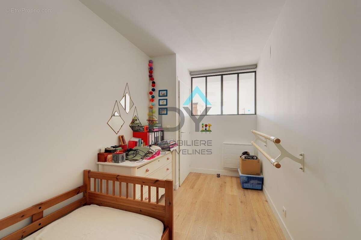 Appartement à SAINT-GERMAIN-EN-LAYE