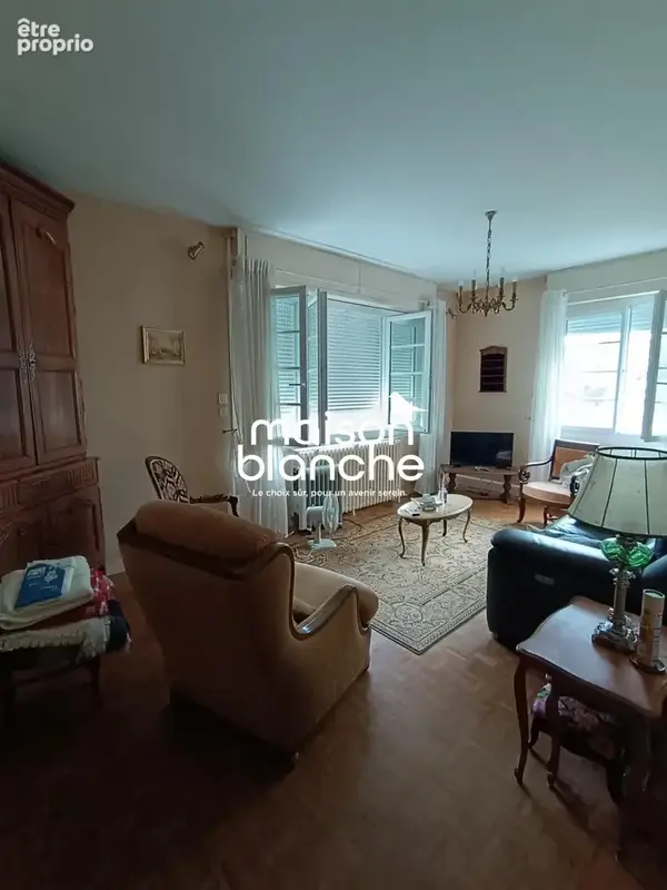Maison 4 pièces 87 m² à vendre à Coutras (33230) - photo 2