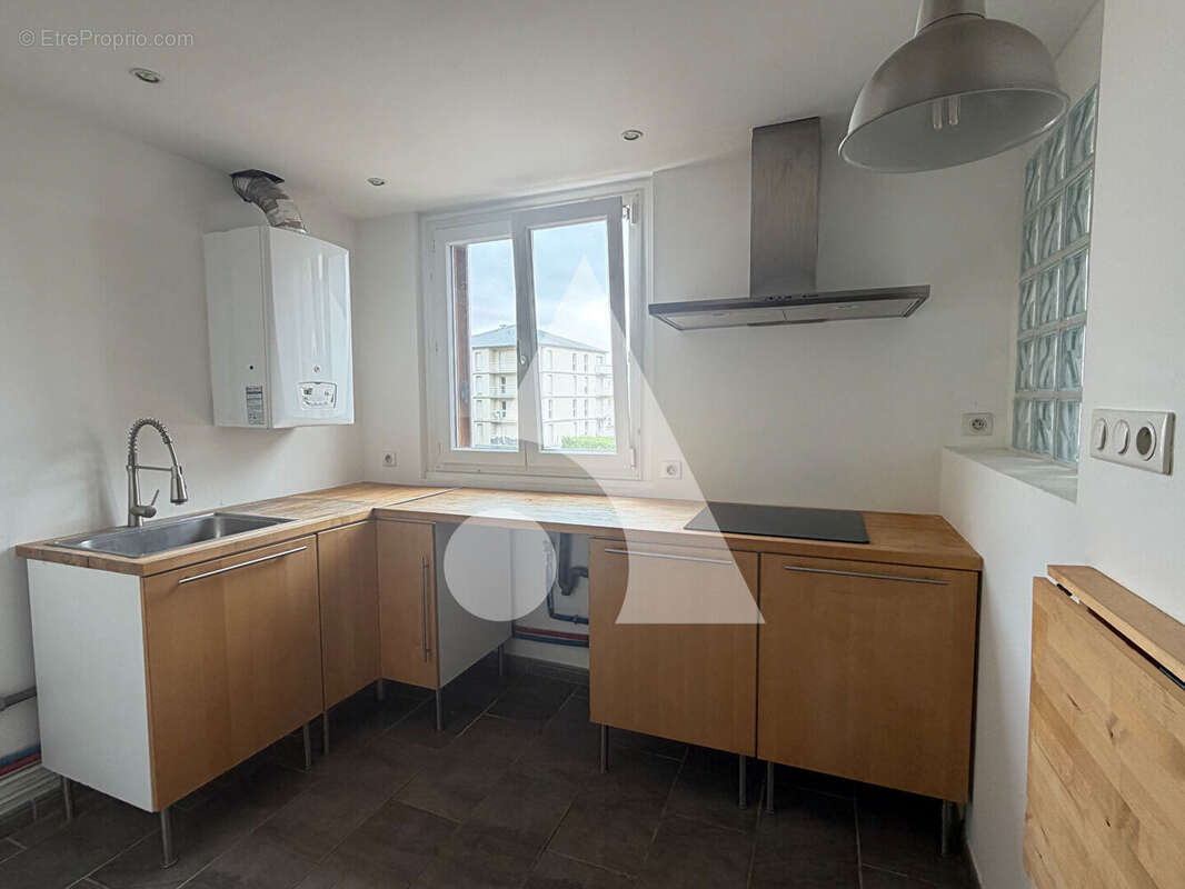 Appartement à EVREUX