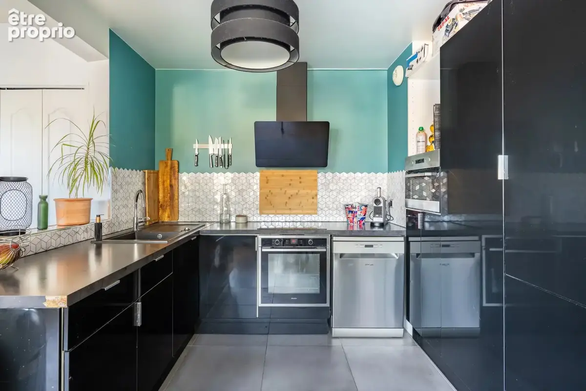Duplex 5 pièces - 105 m² - 4 chambres - courbevoie - photo 7