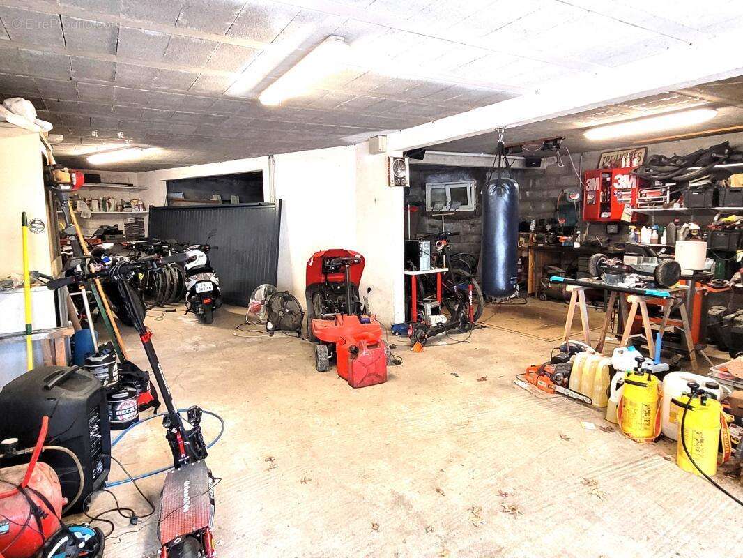 Maison à TREILLIERES