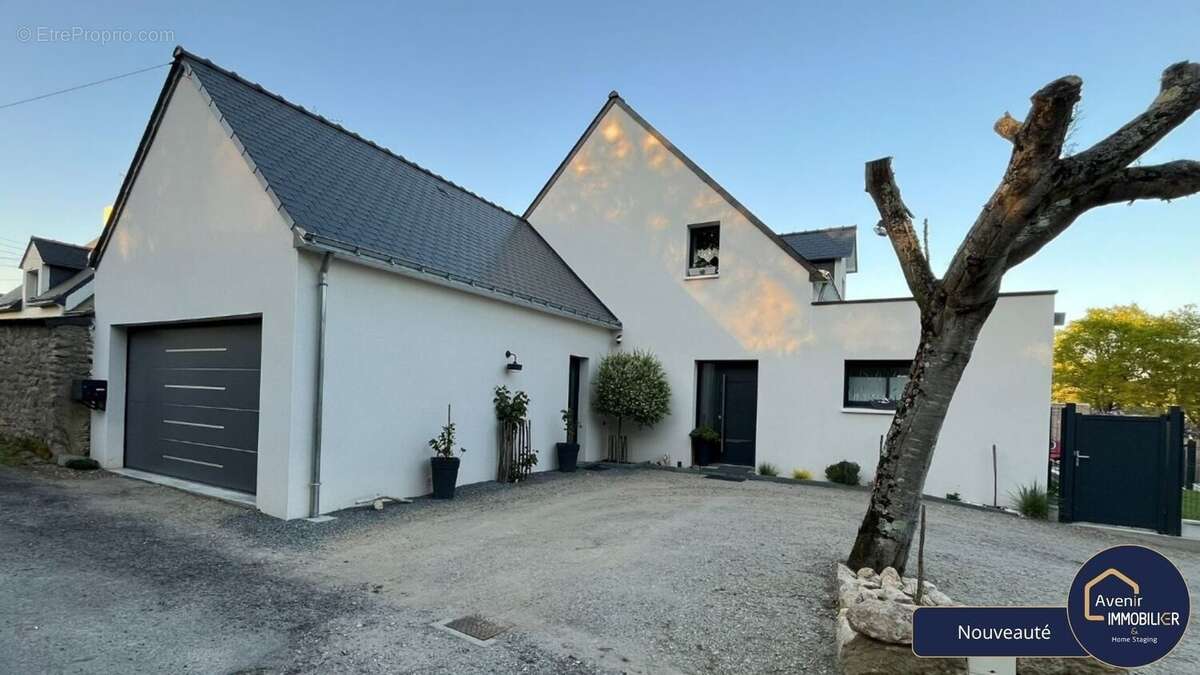 Maison 143 m² à Guerande  - photo 2