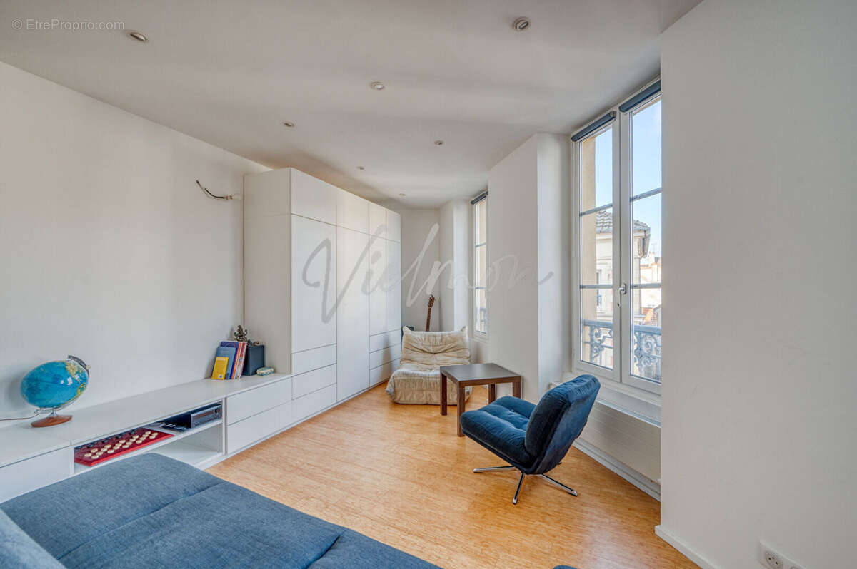 Appartement à SAINT-GERMAIN-EN-LAYE