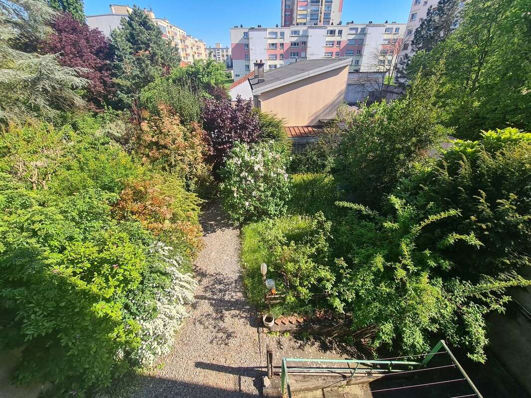 Appartement à NANCY