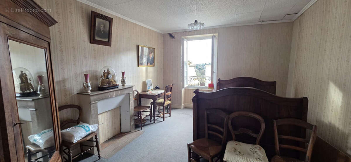 Maison à SAINT-MAIXENT-L'ECOLE