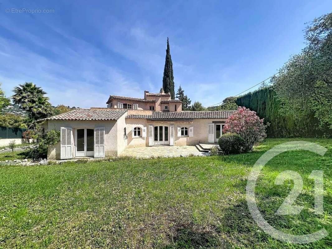 Maison 154 m² à Mougins  - photo 17