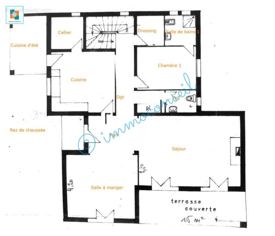 Maison à PLAN-DE-CUQUES