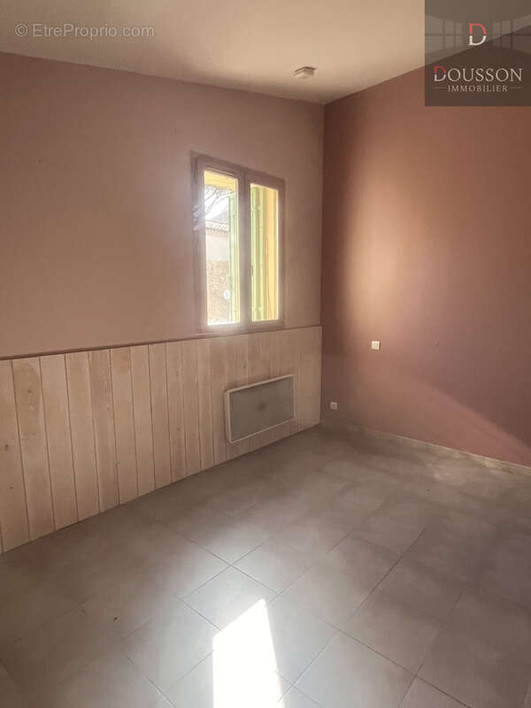Appartement à UZES