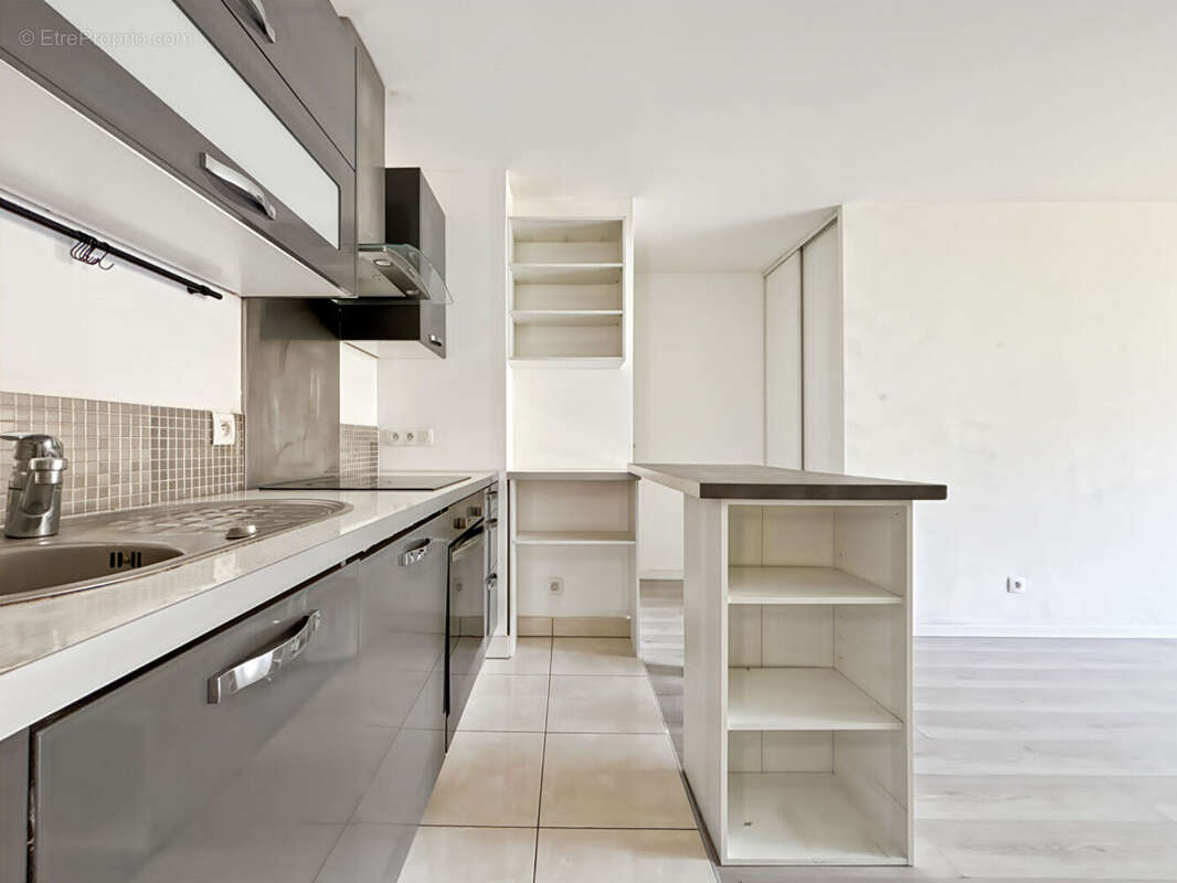Appartement à MANTES-LA-JOLIE