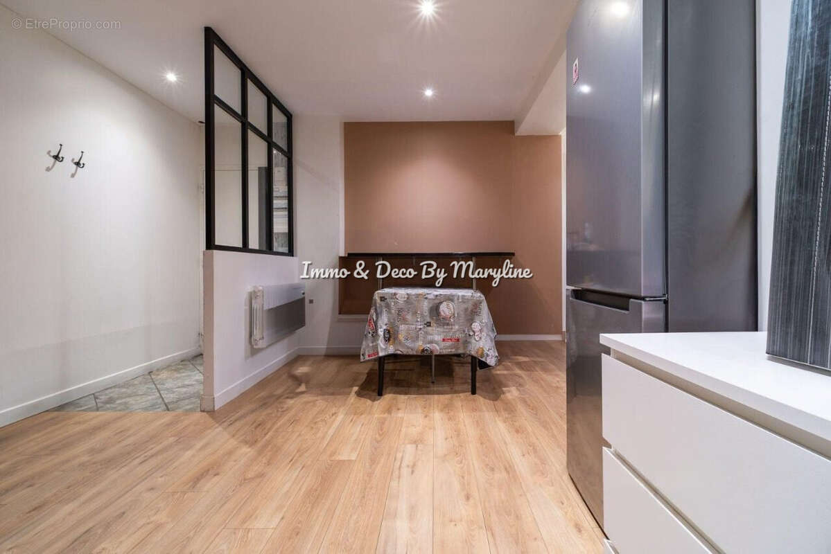 Appartement à JOINVILLE-LE-PONT