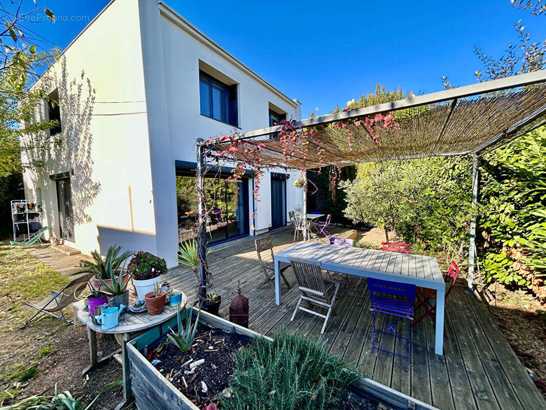 Maison à MONTPELLIER