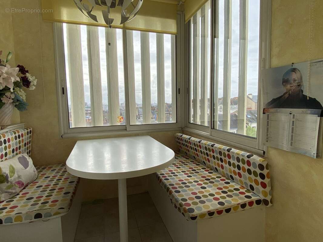 Appartement à NANTES