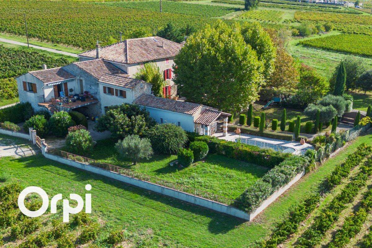 Maison à SAINT-JUST