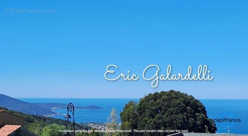 À vendre – Charmante villa 3 pièces avec piscine et vue panoramique sur le golfe du Valinco – Viggianello (20) - photo 13