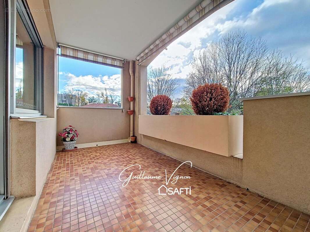 Photo 4 - Appartement à SAINTE-FOY-LES-LYON