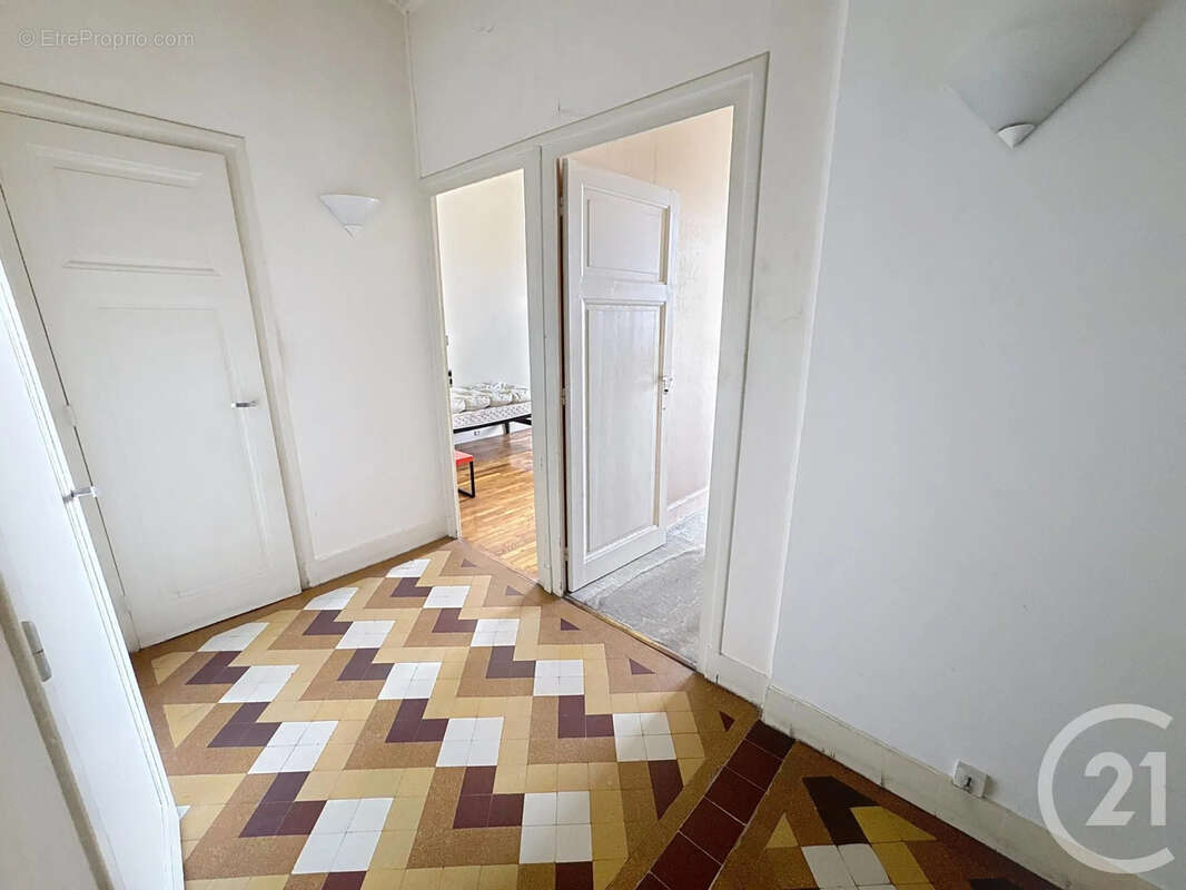 Appartement à LYON-7E
